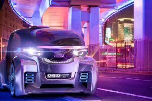 Qoros เปิดตัวรถแห่งอนาคต "Q Concept" ในงานอย่าง LA Auto Show