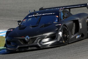 รถสปอร์ตแบบ "Renault Sport RS 01" พัฒนาแล้วพร้อมลงแข่งในรายการใหญ่