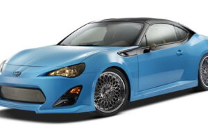 Scion จัดเต็มเปิดตัวรถแต่งพิเศษหลายรุ่นในงานที่ SEMA Auto Show