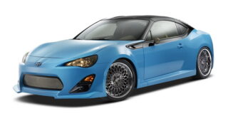 Scion จัดเต็มเปิดตัวรถแต่งพิเศษหลายรุ่นในงานที่ SEMA Auto Show