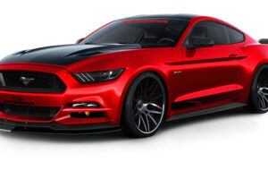 Steeda เปิดตัวชุดแต่ง 2015 Mustang พร้อมกำลังสูงสุด 775 แรงม้า