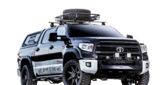 เปิดตัวรถ "Toyota Tundra by Tim Love" เตาบาบีคิวเคลื่อนที่