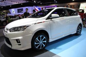 โตโยต้า แนะนำ Vios CNG และโปรโมชั่นสุดพิเศษ ในงาน Motor Expo 2014