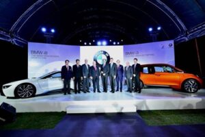 BMW นำนวัตกรรมแห่งอนาคตของการขับเคลื่อนอย่างยั่งยืนสู่ประเทศไทย