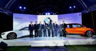 BMW นำนวัตกรรมแห่งอนาคตของการขับเคลื่อนอย่างยั่งยืนสู่ประเทศไทย