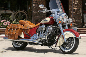 Indian Chief Vintage หล่อสุดติ่ง กระดิ่งแมว
