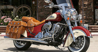 Indian Chief Vintage หล่อสุดติ่ง กระดิ่งแมว