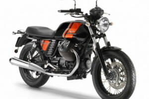 Moto Guzzi V7 Special แรงบันดาลใจจากเครื่องบิน