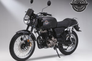 Cleveland CycleWerks Misfit ตอบโจทย์ความเก๋า