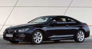 เปิดตัวการออกแบบ "BMW 6-Series" ทั้งเบาทั้งแรงกว่าเดิม