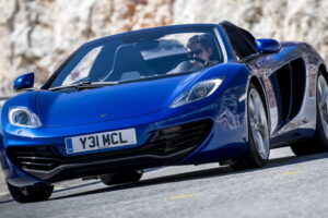 McLaren ยืนยันจะไม่ใช้เครื่องยนต์ของ Honda ทำรถสปอร์ตแน่นอน