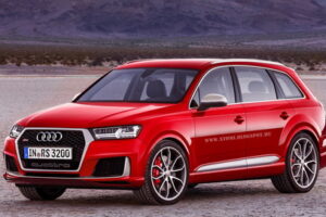 X-Tomi เผยภาพเรนเดอร์ Audi RS Q7 กลายเป็นรถบ้านซะแล้ว