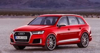 X-Tomi เผยภาพเรนเดอร์ Audi RS Q7 กลายเป็นรถบ้านซะแล้ว