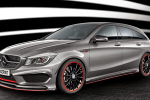 ค่ายแต่ง "RevoZport" เปิดตัวโฉมแต่งของ CLA 45 AMG  ทั้งโหดทั้งดุดันด้วยกำลังกว่า 450 แรงม้า
