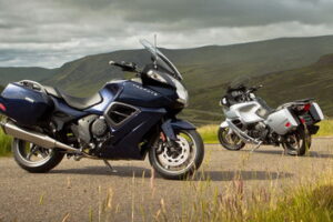 TRIUMPH Trophy SE  การเดินทางไกล ที่อารมณ์สบายๆ