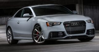 Audi เปิดตัวโฉมแต่งแบบสปอร์ต "2015 RS5 Coupe Sport Edition" เพิ่มราคาอีก $17,000