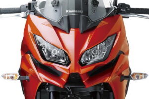 KAWASAKI Versys 1000/650 ABS ราชาแห่งท้องถนน