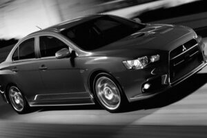Mitsubishi เตรียมส่ง Lancer Evo X รุ่น "Limited Edition" ออกมาในปีหน้า