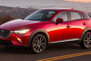 2016 Mazda CX-3 เปิดตัวแล้วในงานที่ LA ก่อนวางแผงจริงปีหน้า