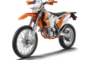 KTM 500 EXC  แรงดี ไม่มีตก