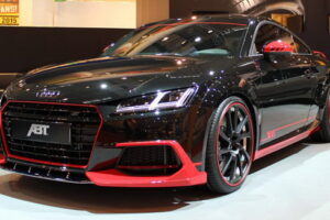 ABT Sportline จัดเต็มเปิดตัวชุดแต่ง "Audi TT " เป็นครั้งแรก