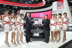  นิสสัน ปลื้ม เทียน่า  ได้รับคะแนนเต็มจากการทดสอบมาตรฐานความปลอดภัยจาก ASEAN NCAP 