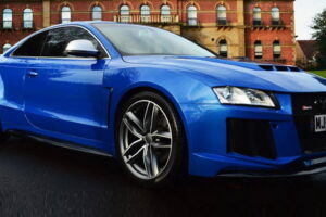 เปิดตัว "Audi RS5 Quattro" จากค่ายแต่งชื่อดังแห่ง UK