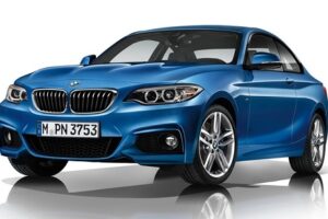 เปิดตัวสเป็คจัดเต็มของ "BMW 2-Series Coupe" เริ่มเปิดตัวปีหน้า