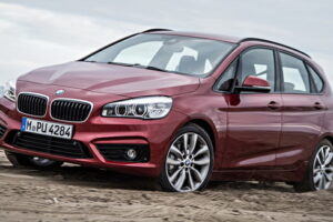 BMW เผยโฉม "2-Series Active Tourer" สำหรับการขับเคลื่อนแบบเทคโนโลยี xDrive