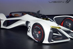 เปิดตัวรถสปอร์ตรุ่นใหม่ "Chaparral 2X VGT" จากเกม Gran Turismo6