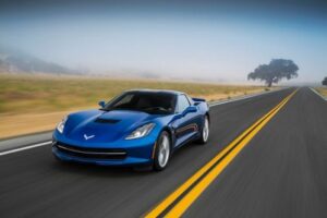 “Chevrolet Corvette” คว้า TOP 10 สุดยอดเครื่องยนต์ยอดเยี่ยม โดยวอร์ดส์ออโต 2 ปีซ้อน