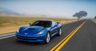 “Chevrolet Corvette” คว้า TOP 10 สุดยอดเครื่องยนต์ยอดเยี่ยม โดยวอร์ดส์ออโต 2 ปีซ้อน