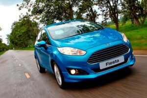 ฟอร์ด ผู้นำด้านการผลิตรถยนต์ที่เป็นมิตรต่อสิ่งแวดล้อมอย่างยั่งยืน