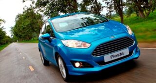 ฟอร์ด ผู้นำด้านการผลิตรถยนต์ที่เป็นมิตรต่อสิ่งแวดล้อมอย่างยั่งยืน