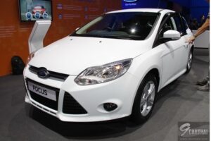 โปรโมชั่น FORD FOCUS ราคาพิเศษเริ่มต้น 699,000 บาท พร้อมฟรีประกันภัยชั้นหนึ่ง