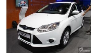 โปรโมชั่น FORD FOCUS ราคาพิเศษเริ่มต้น 699,000 บาท พร้อมฟรีประกันภัยชั้นหนึ่ง