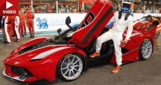 เปิดตัวแล้วสปอร์ตแห่งยุค "Ferrari FXX K" คนต้อนรับล้นหลาม