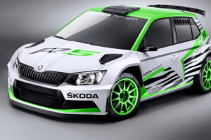Skoda ยืนยันพร้อมเปิดตัวรถแข่งแบบ "Fabia R5" ในงานที่ประเทศเยอรมัน