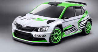 Skoda ยืนยันพร้อมเปิดตัวรถแข่งแบบ "Fabia R5" ในงานที่ประเทศเยอรมัน