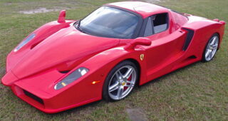 เปิดตัวรถสปอร์ต "Ferrari F430" โฉม Enzo Replica ประมูลผ่าน eBay