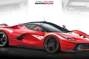 สปอร์ตแบบ Ferrari LaFerrari XX เปิดตัวแล้วในจำนวนแค่ 30 คันก่อนทดสอบในสนาม