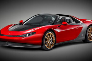Ferrari Sergio รุ่นใหม่ล่าสุดเปิดให้จอง 6 คันฉลองครบรอบ 60 ปีแบรนด์