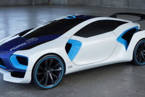 Ford เปิดตัวรถสปอร์ตรุ่นพิเศษแบบ "WRC Rally" สุดไฮเทค