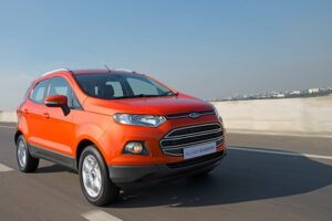 Ford Ranger และ EcoSport นำทัพเพิ่มยอดขายเดือนพฤศจิกายนให้ Ford Thailand