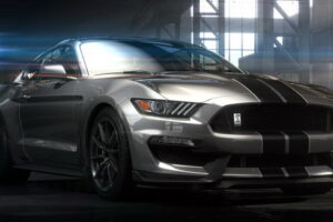 เผยรายละเอียดหมดเปลือกของสปอร์ต "2016 Ford Mustang Shelby GT350"