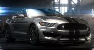 เผยรายละเอียดหมดเปลือกของสปอร์ต "2016 Ford Mustang Shelby GT350"