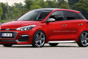 เผยโฉม "Hyundai i20 R-Spec" ในภาพเรนเดอร์แล้ว