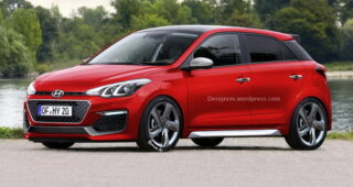 เผยโฉม "Hyundai i20 R-Spec" ในภาพเรนเดอร์แล้ว
