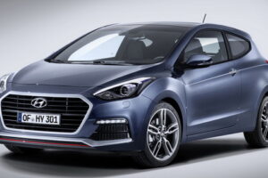 Hyundai อัพเดทรถแบบ i30 พร้อมใช้เครื่องยนต์ 1.6 ลิตรแบบ Turbo
