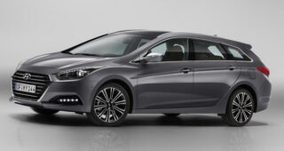 อัพเดทความคืบหน้าของ "Hyundai i40" ยานยนต์แห่งเทคโนโลยี